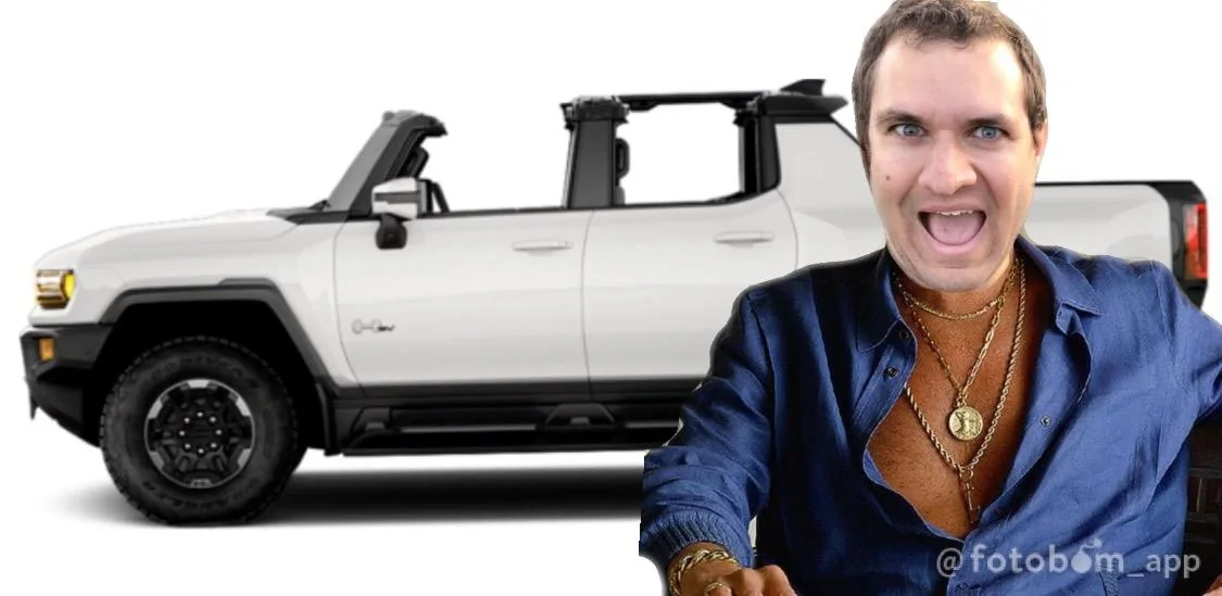 Rivian R1T R1S Doug DeMuro: 2022 GMC Hummer EV 4DD6F702-0508-43D2-9A2C-4A9E80AF635C