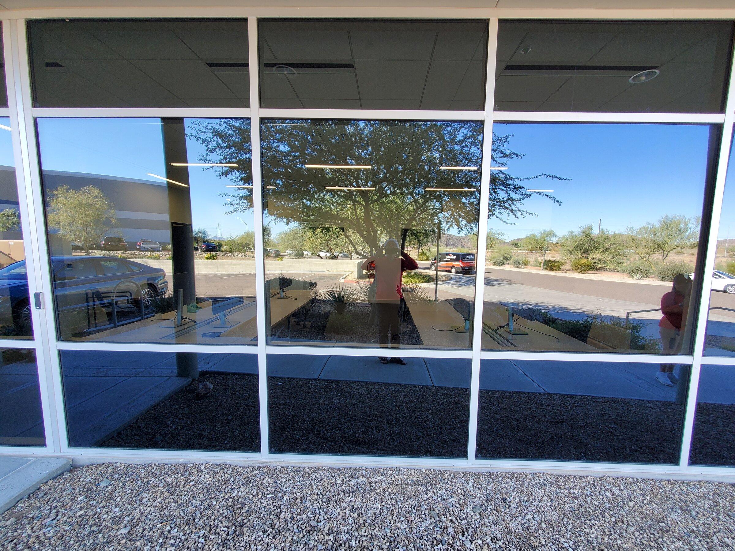 Rivian R1T R1S Rivian Service Centers / Retail Locations List / Other Facilities (Pics & Updates) 20211216_113137