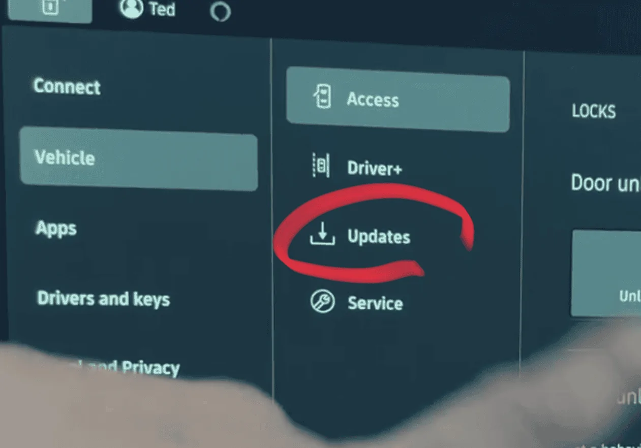 Rivian R1T R1S Rivian R1T UI (User Interface) Intro by Owner - VIDEO 1639803696004