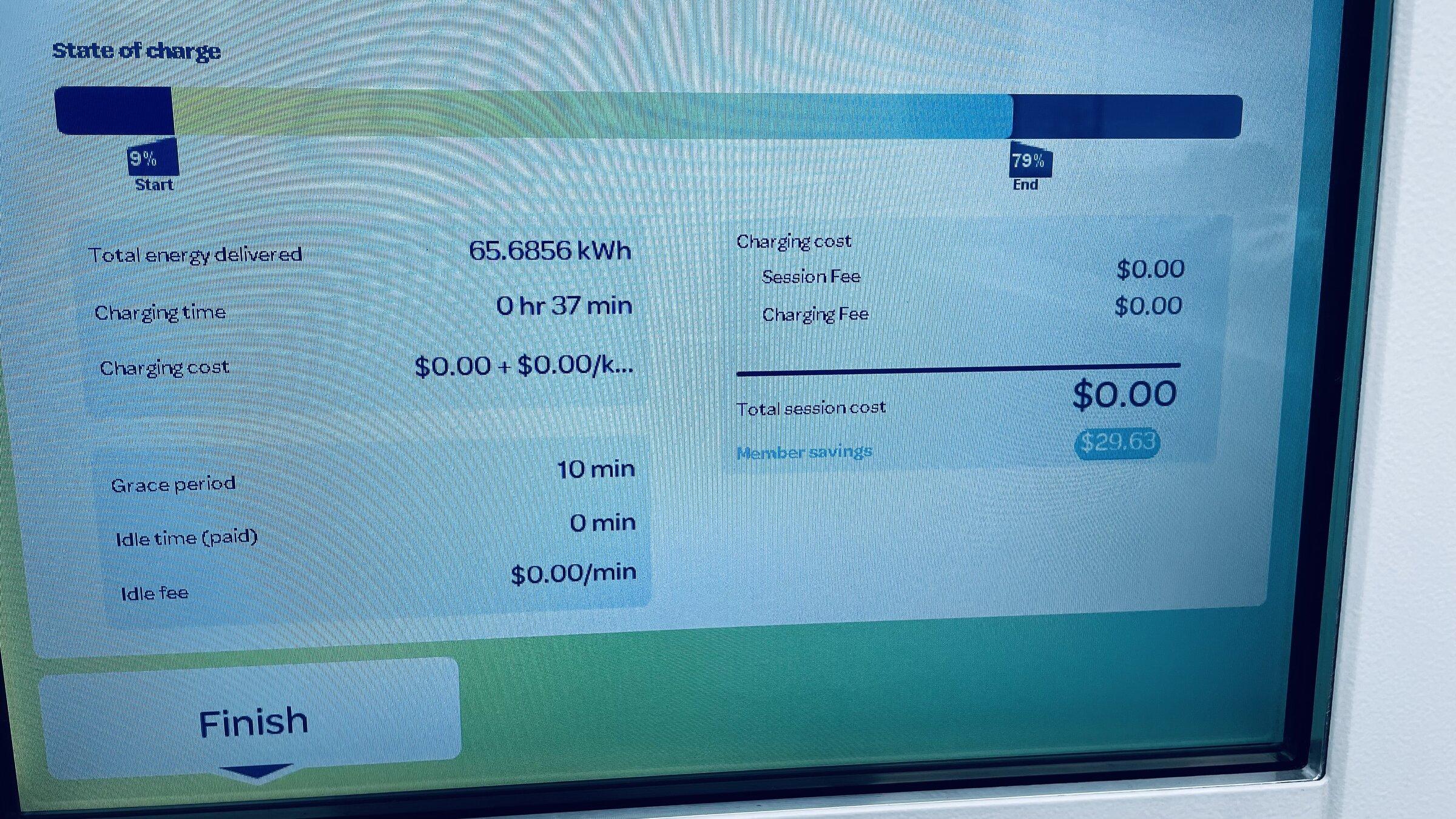 Rivian R1T R1S Real world figures - How fast can they charge from 0-80%? 9CA4CB22-9236-4FFC-A2EE-FCECB625807D