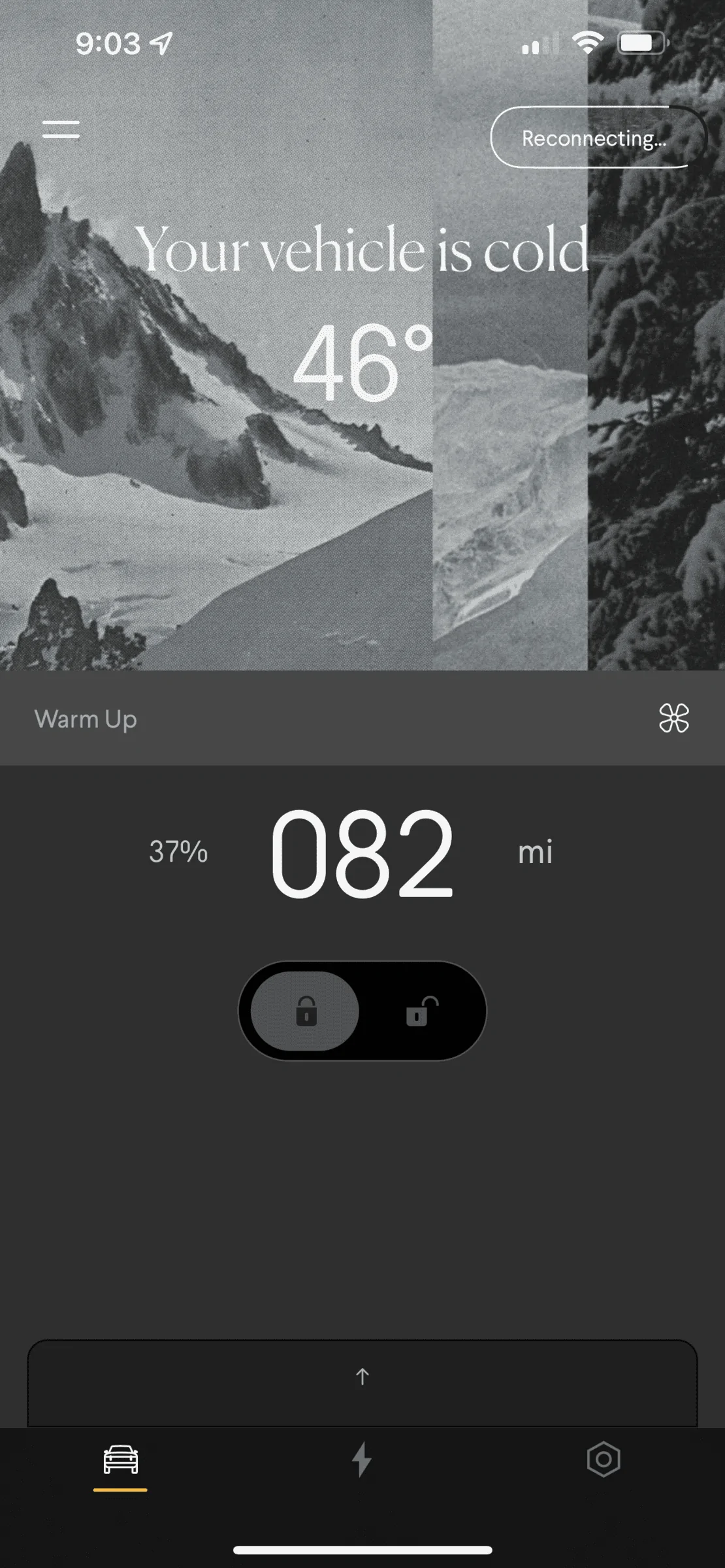 Rivian R1T R1S Rivian App updated today 12/17 - discover more charging stations 82E1F2AE-A3CC-4EE1-A62B-8419F9AB9366