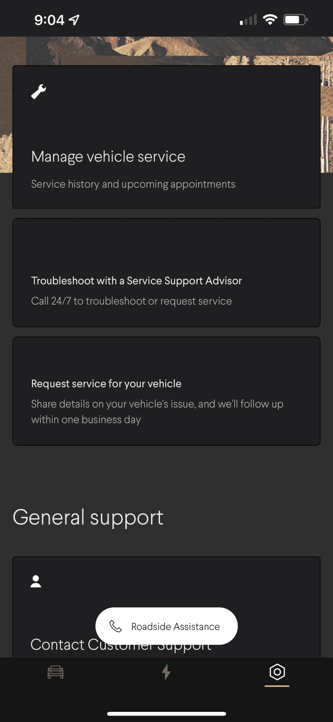 Rivian R1T R1S Rivian App updated today 12/17 - discover more charging stations D95049AF-1F06-4128-BB2A-1419389C56D2