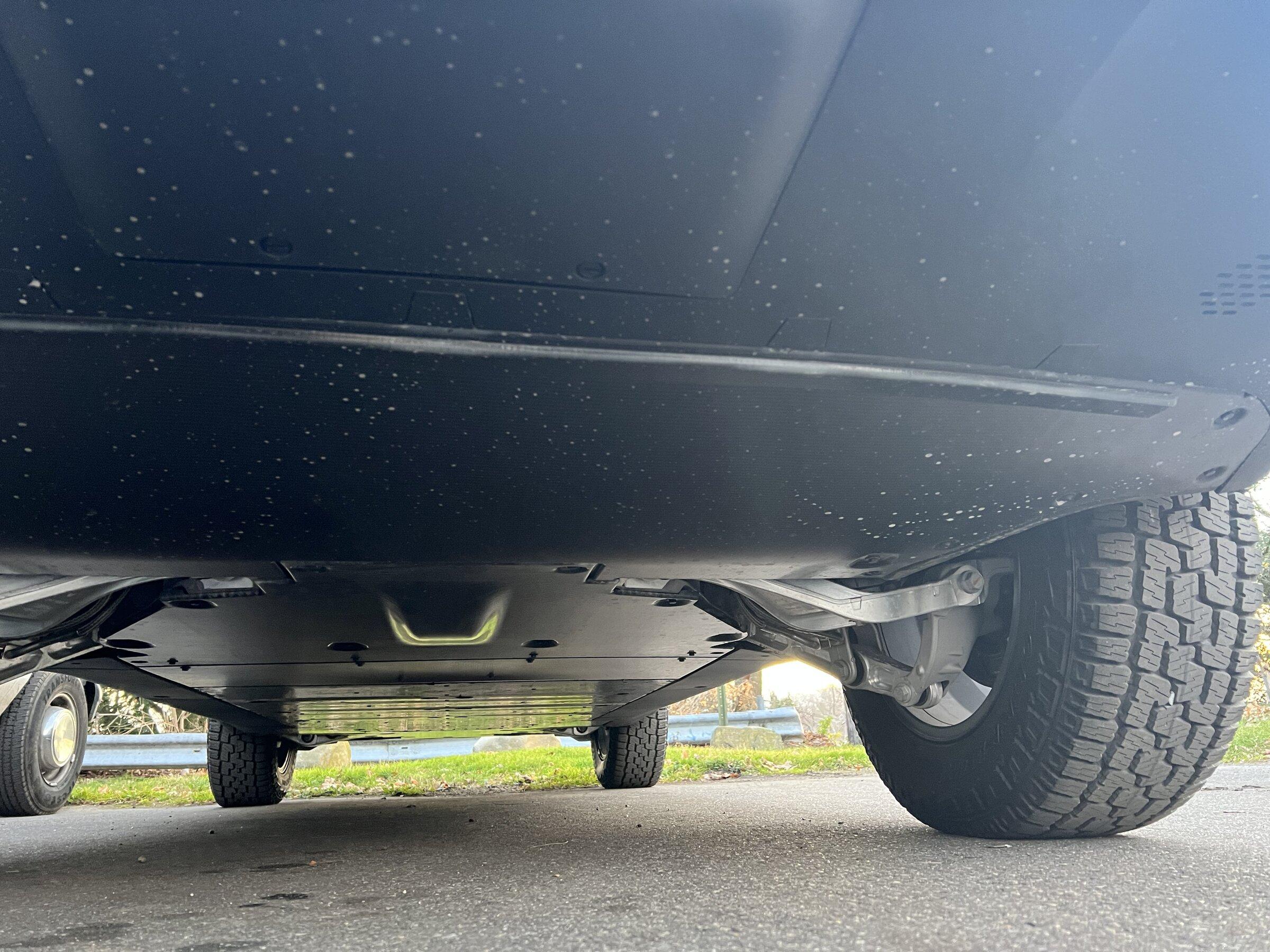 Rivian R1T R1S ? First non-Rivian employee delivery - to owner in NYC!! [Updated with Owner's Q&A, Info, Feedback] BCE09CFB-AF45-4FE2-A95D-5CA089011698