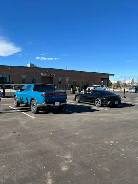 Rivian R1T R1S Rivian Service Centers / Retail Locations List / Other Facilities (Pics & Updates) IMG_1760.HEIC