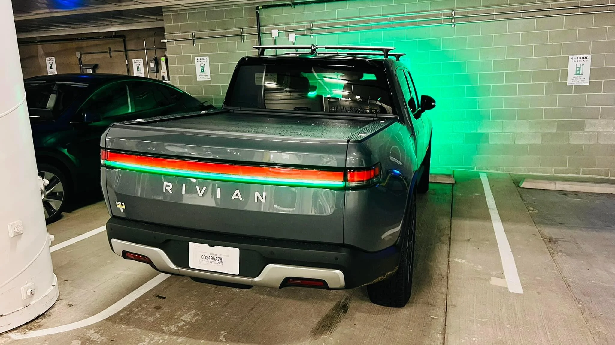Rivian R1T R1S El CAP GRANITE Rivian Photos 269821965_10165885595660453_2222023242502463242_n