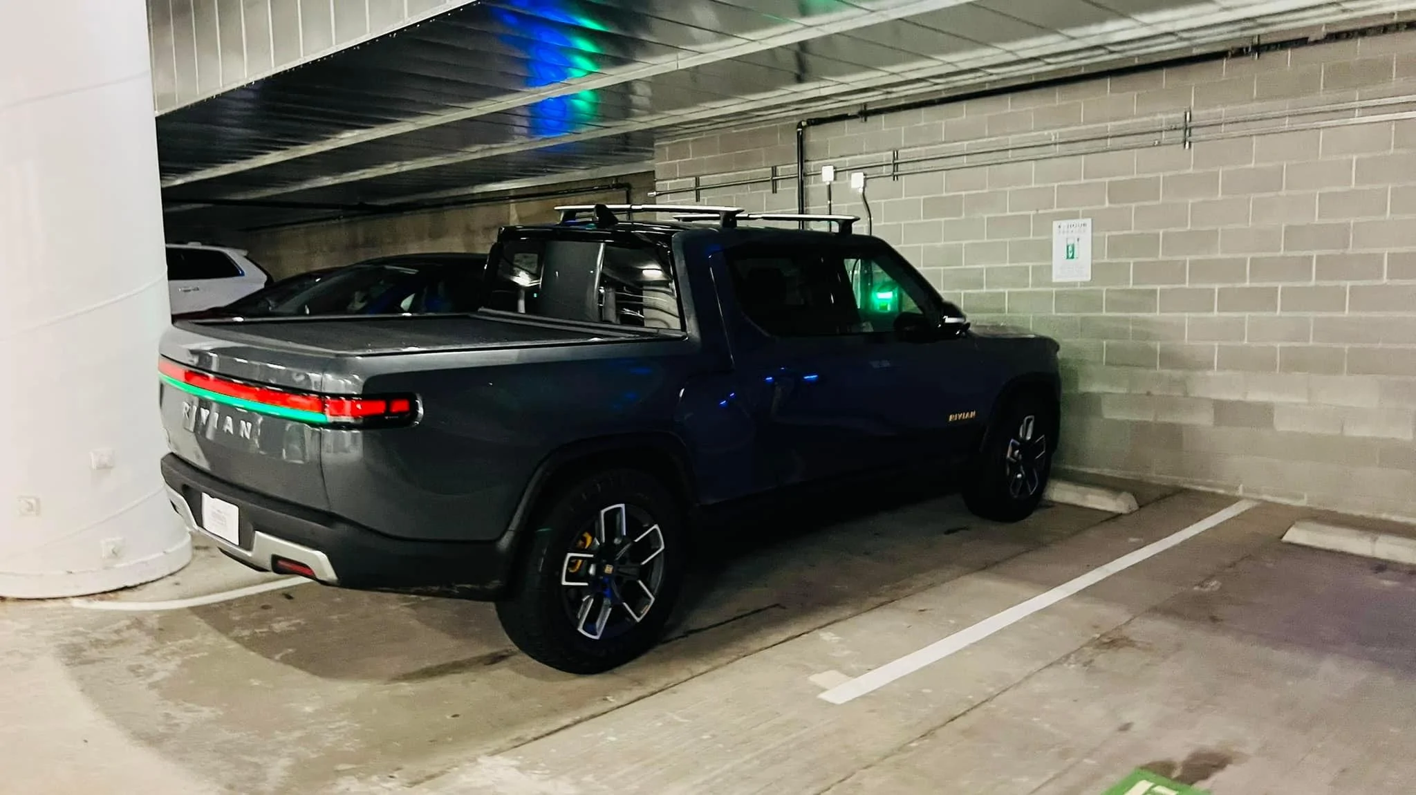 Rivian R1T R1S El CAP GRANITE Rivian Photos 269821041_10165885595760453_6170322368709984962_n