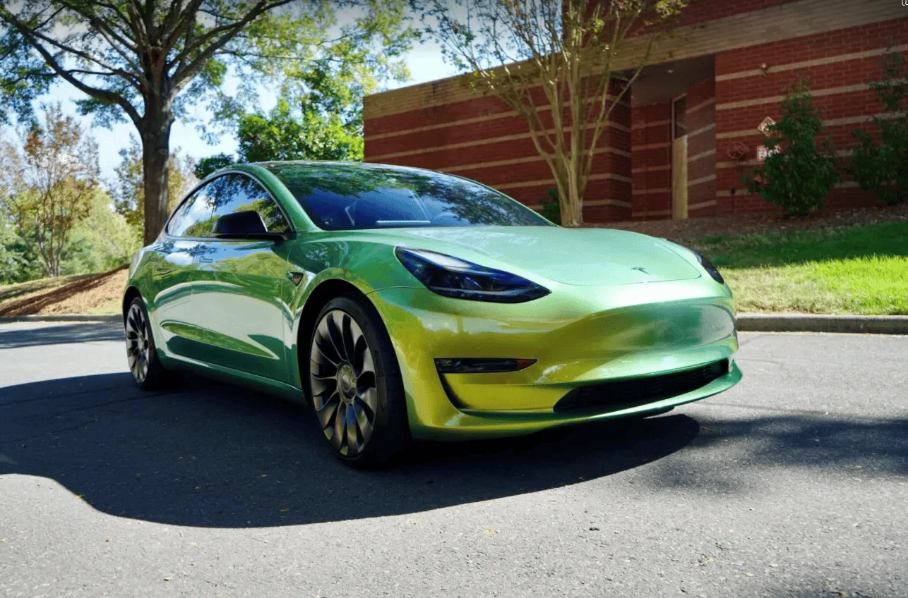 Rivian R1T R1S PPF Paint Protection Film ...Thoughts? STEK_Tesla_PPP