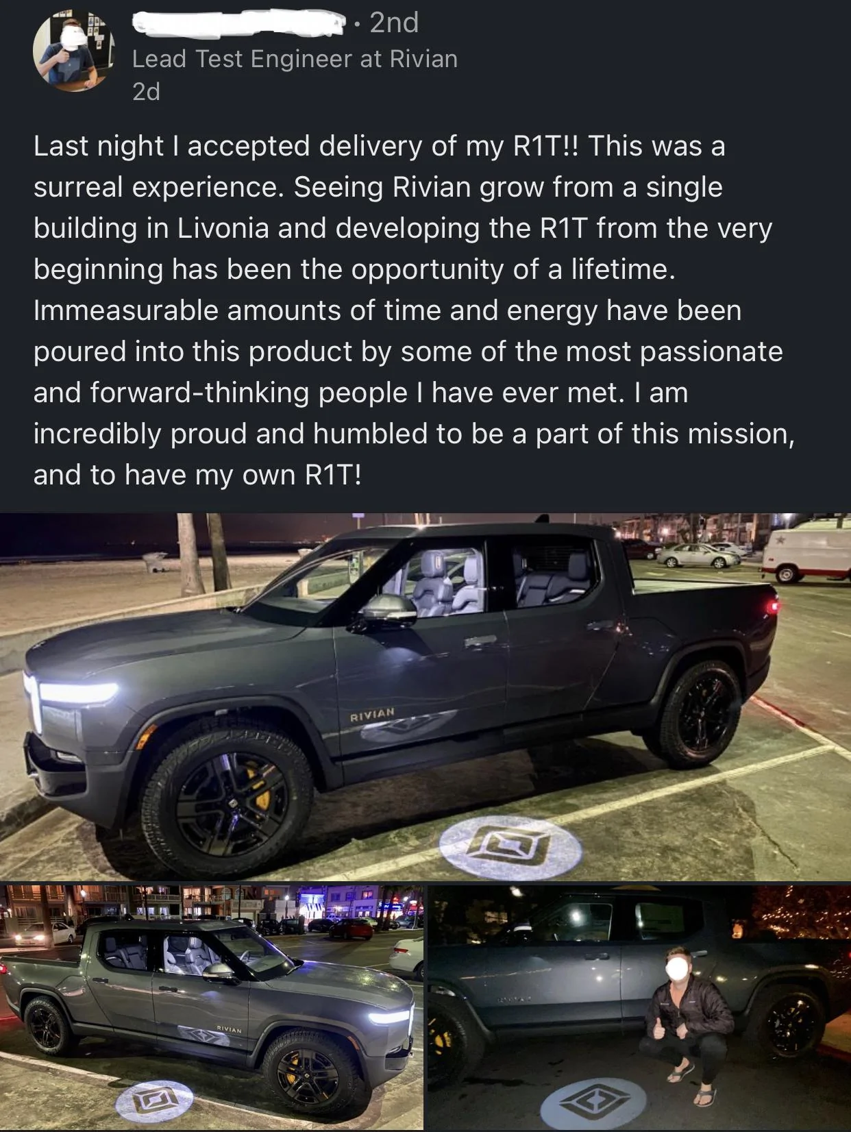 Rivian R1T R1S Real Rivian Photos & Videos 4B85A65A-BBDF-4478-ABA5-9EA8DCB8580E