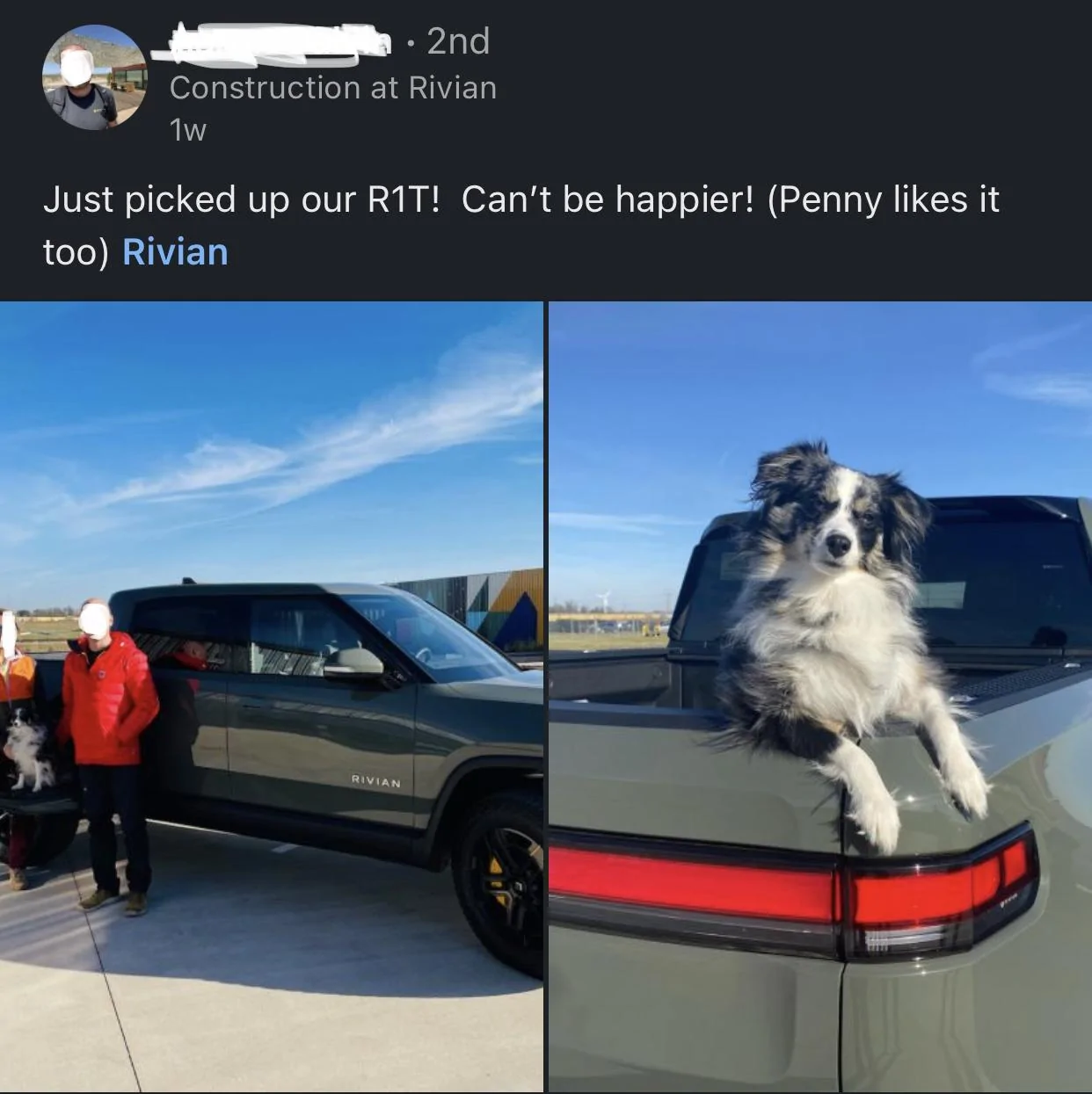 Rivian R1T R1S Real Rivian Photos & Videos 56587D7A-7483-4AE7-99AC-5BF82BD2C3D2