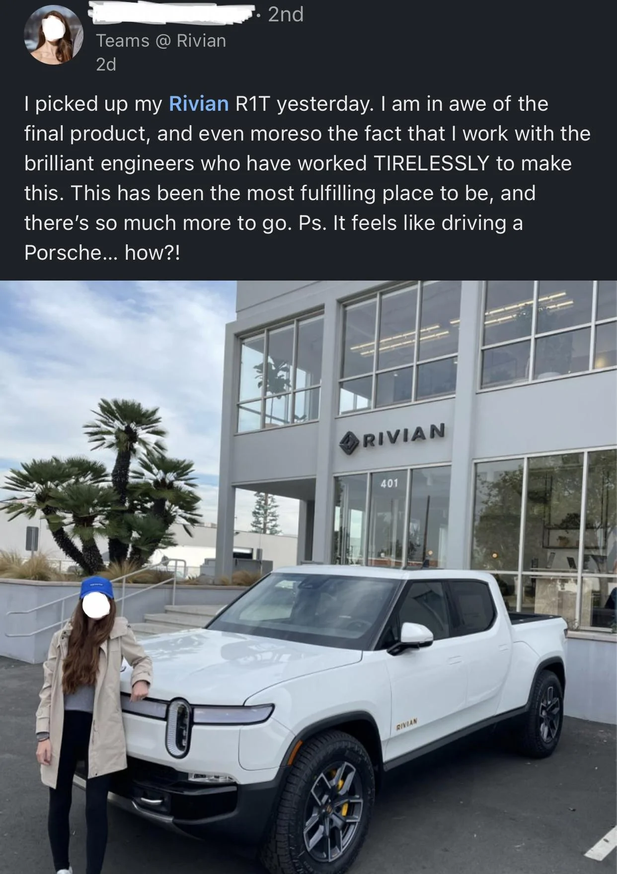Rivian R1T R1S Real Rivian Photos & Videos 7D37A4C2-4298-4F4C-8CAF-805125C4F444