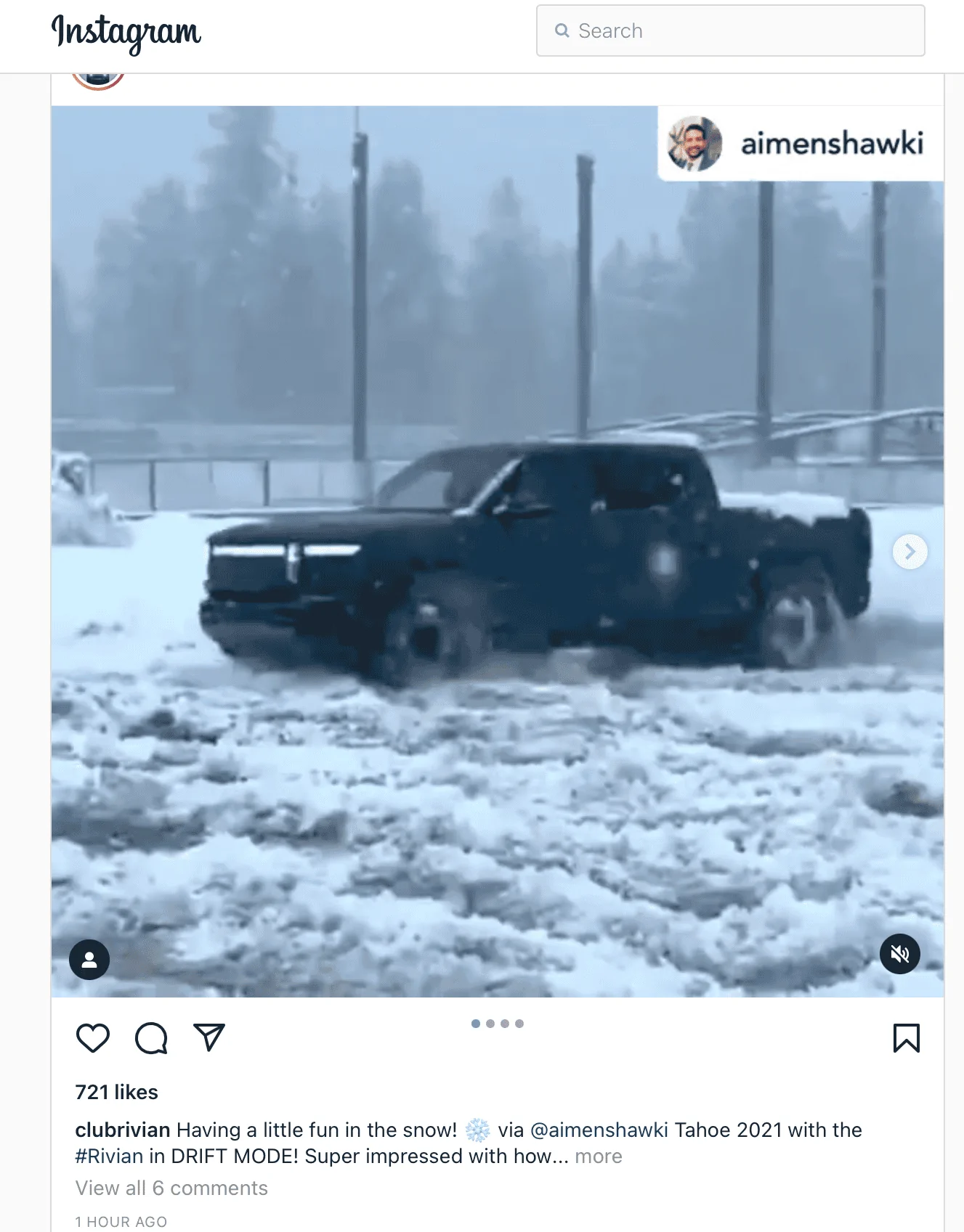 Rivian R1T R1S Real Rivian Photos & Videos 1640565172628