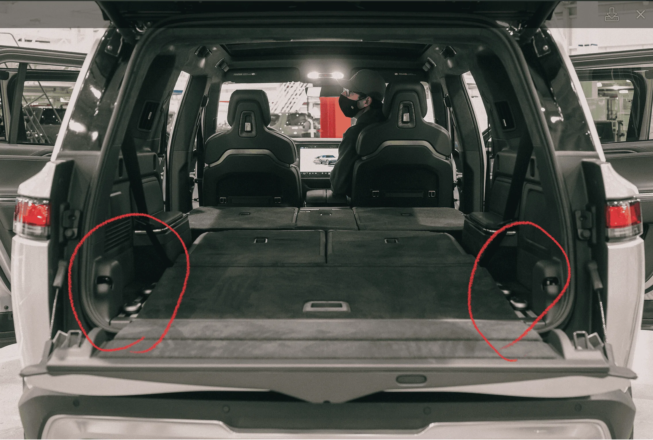 Rivian R1T R1S Updated Delivery Windows coming 1640622734406