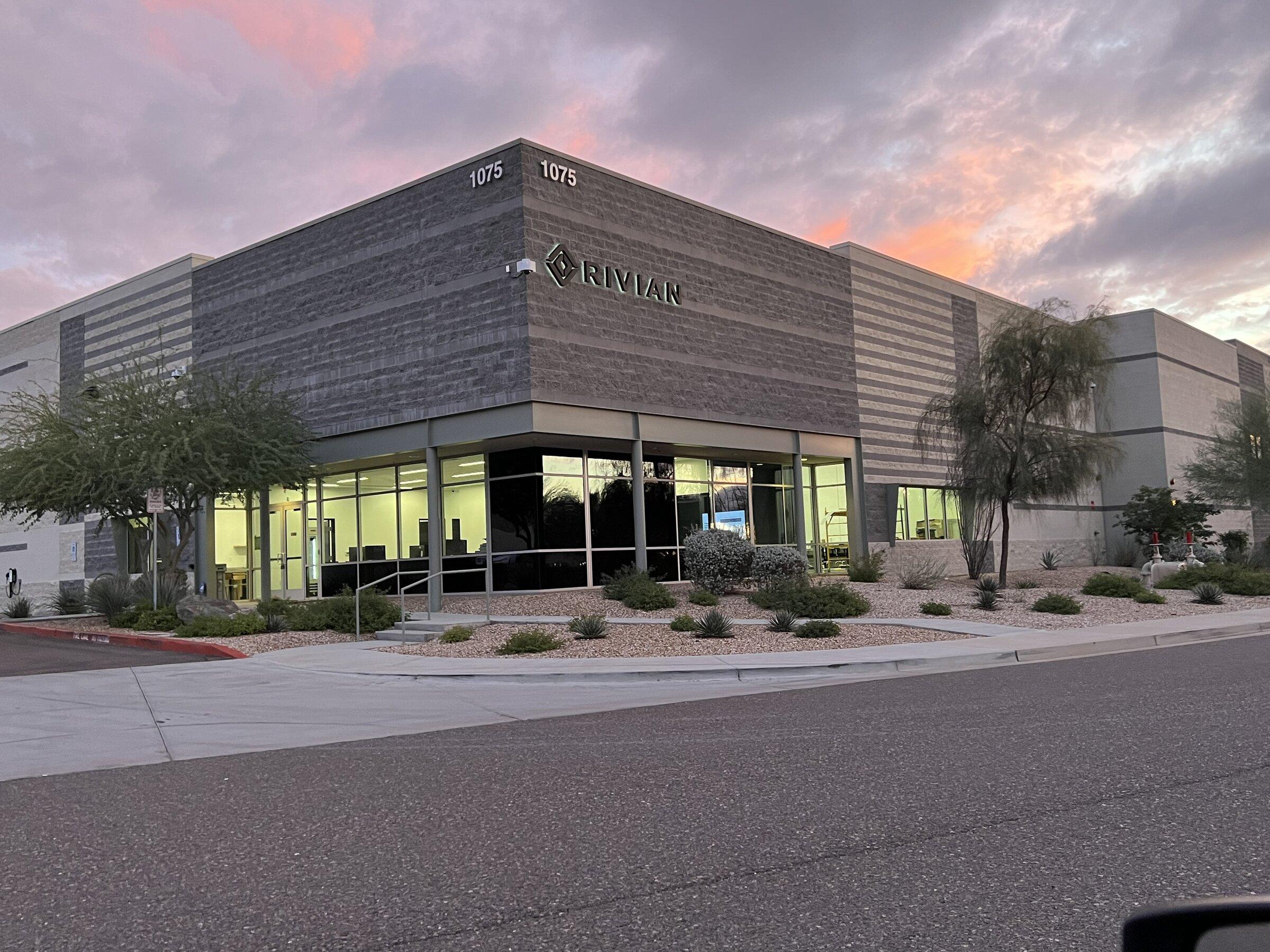 Rivian R1T R1S Rivian Service Centers / Retail Locations List / Other Facilities (Pics & Updates) 67DBCF9F-BD8C-4C84-9C3C-6DCB23CD35AE