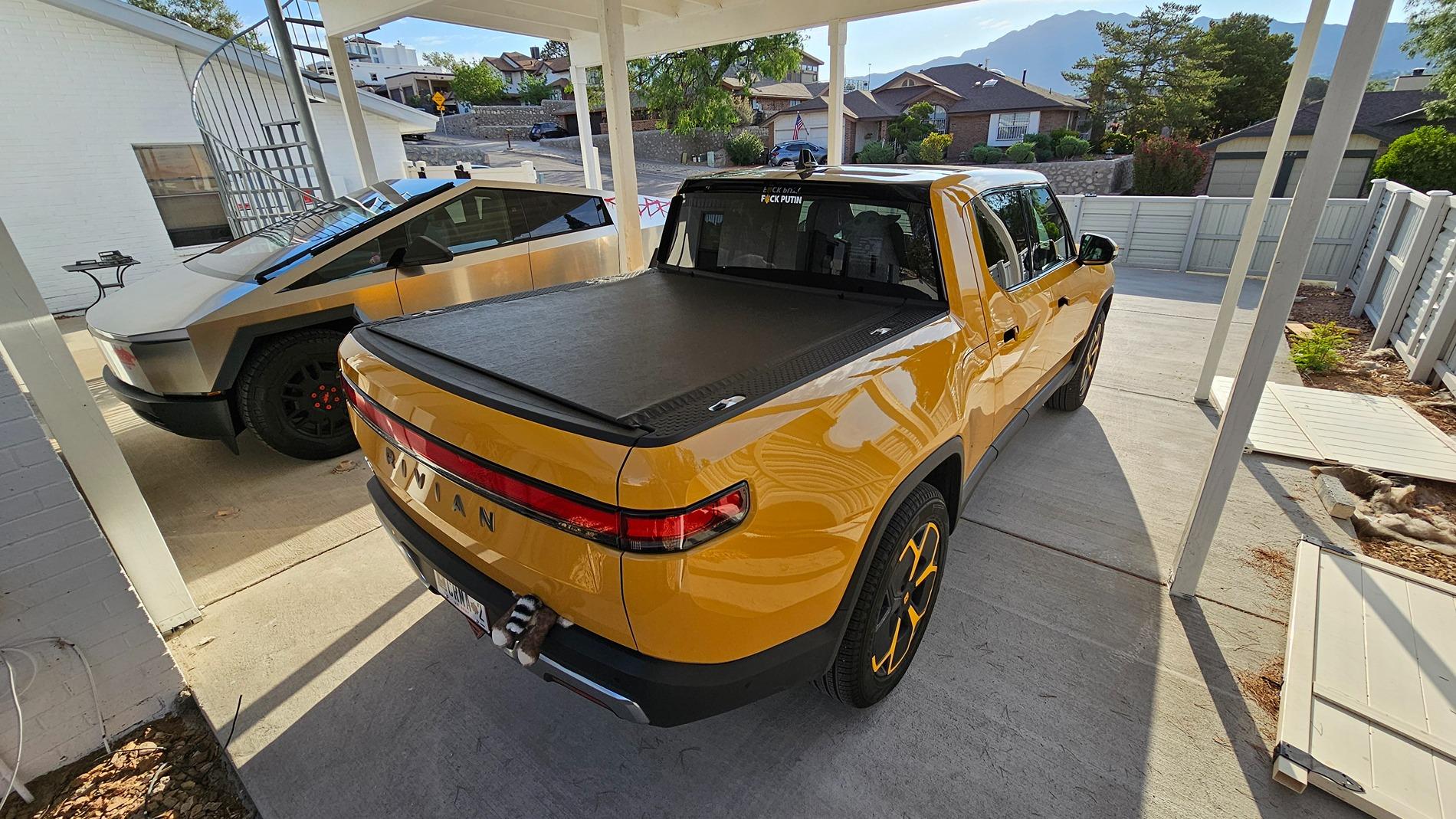 Rivian R1T R1S SOLD...For sale: 2023 R1T Quad Motor 20240614_074619