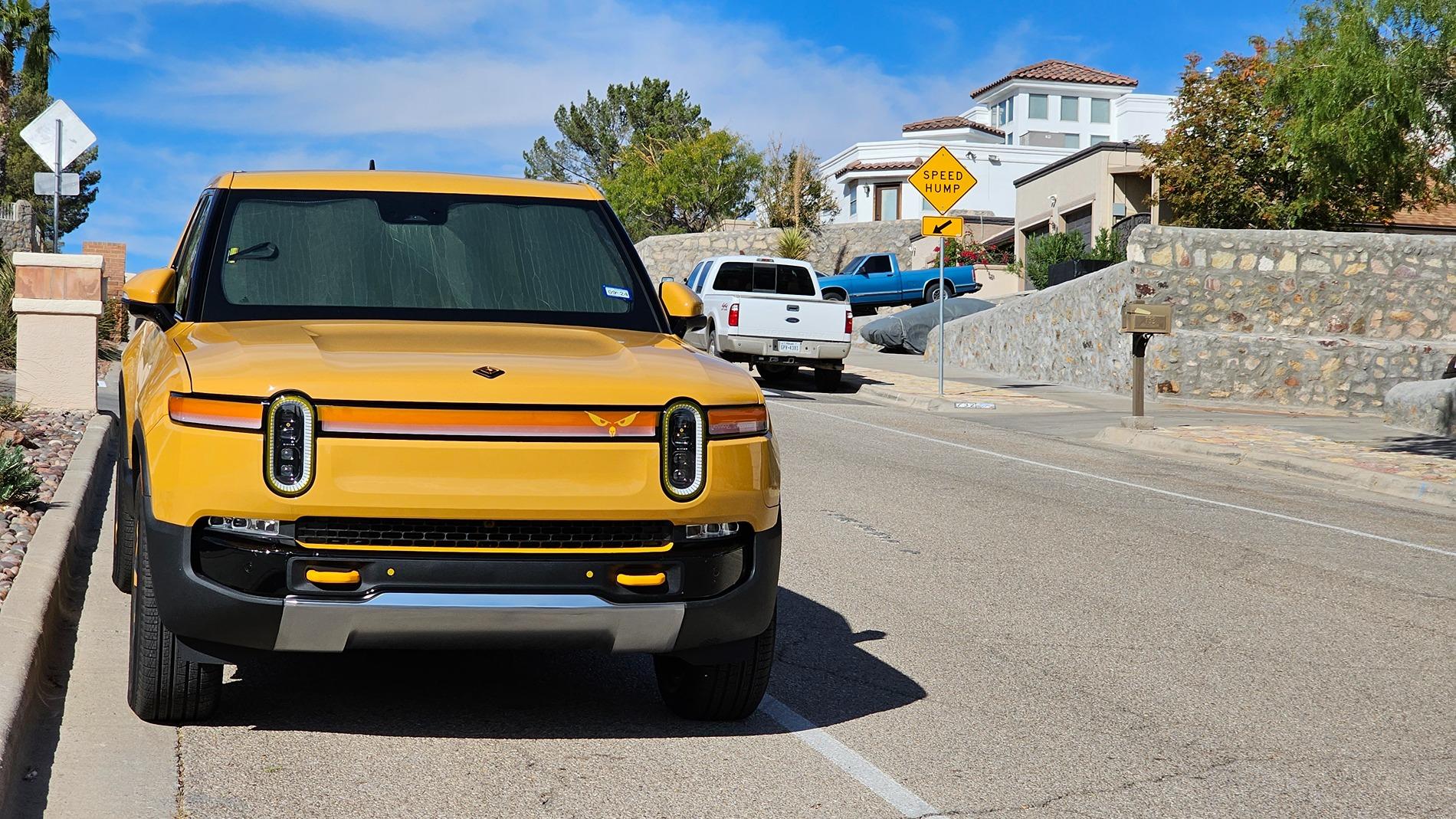 Rivian R1T R1S SOLD...For sale: 2023 R1T Quad Motor 20231108_135613