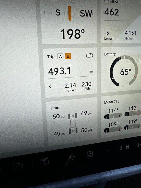 Rivian R1T R1S Nitto Terra Grappler G3 tires available IMG_7643