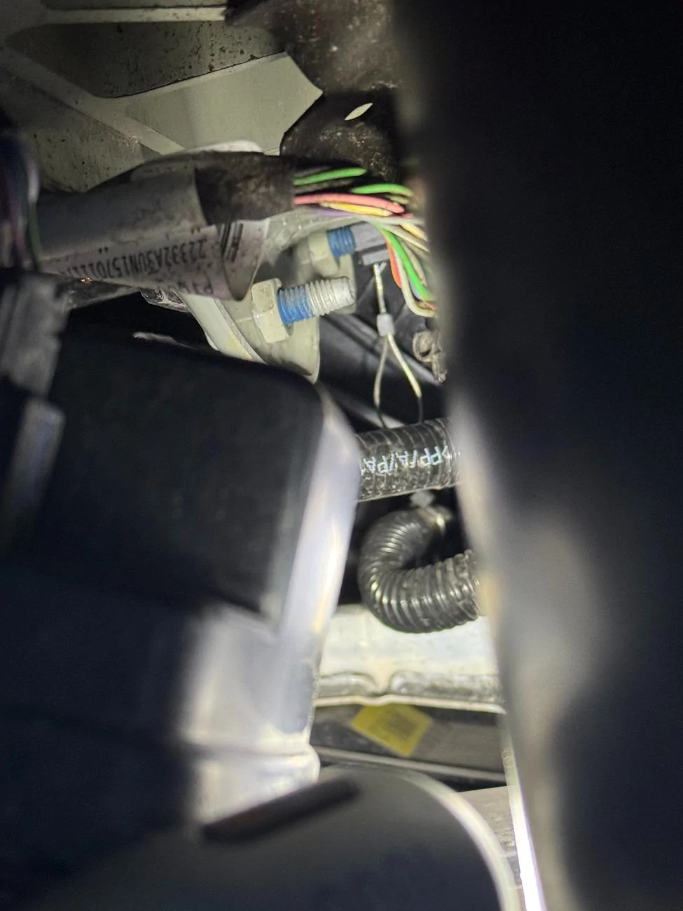 Rivian R1T R1S Emergency Vehicle Access - Backup Solution Frunk Releas