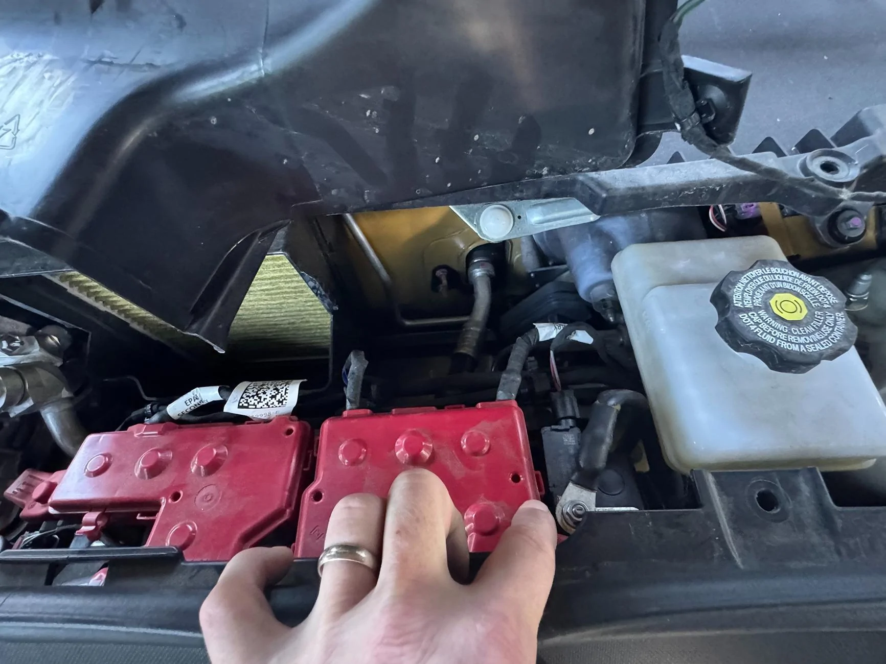 Rivian R1T R1S Emergency Vehicle Access - Backup Solution Battery