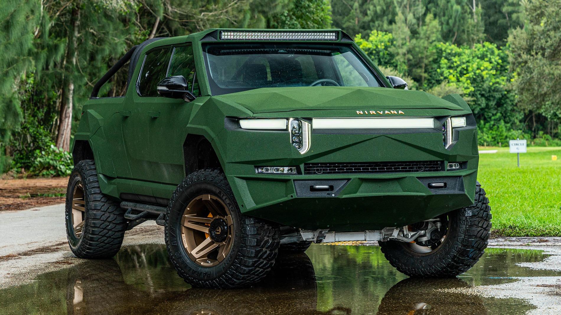 Rivian R1T R1S Frame or shocks broken IMG_0655