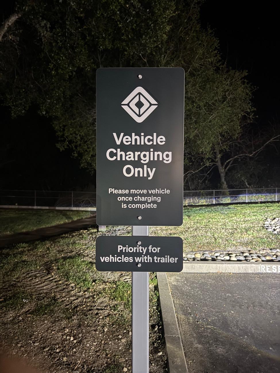 Rivian R1T R1S New RAN stations in Placerville, CA and Cisco, TX are now operational IMG_1529