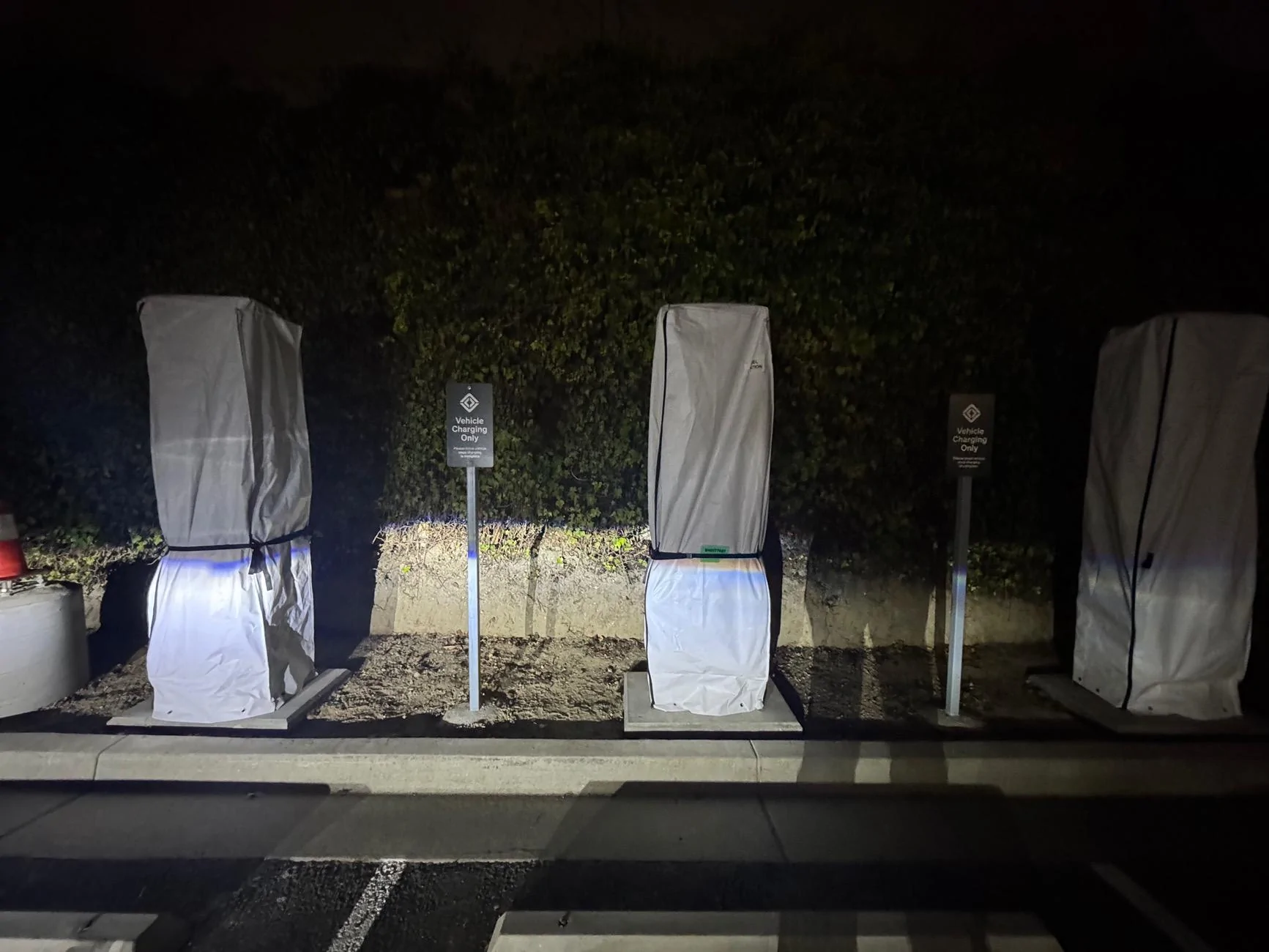 Rivian R1T R1S New RAN stations in Placerville, CA and Cisco, TX are now operational IMG_1526
