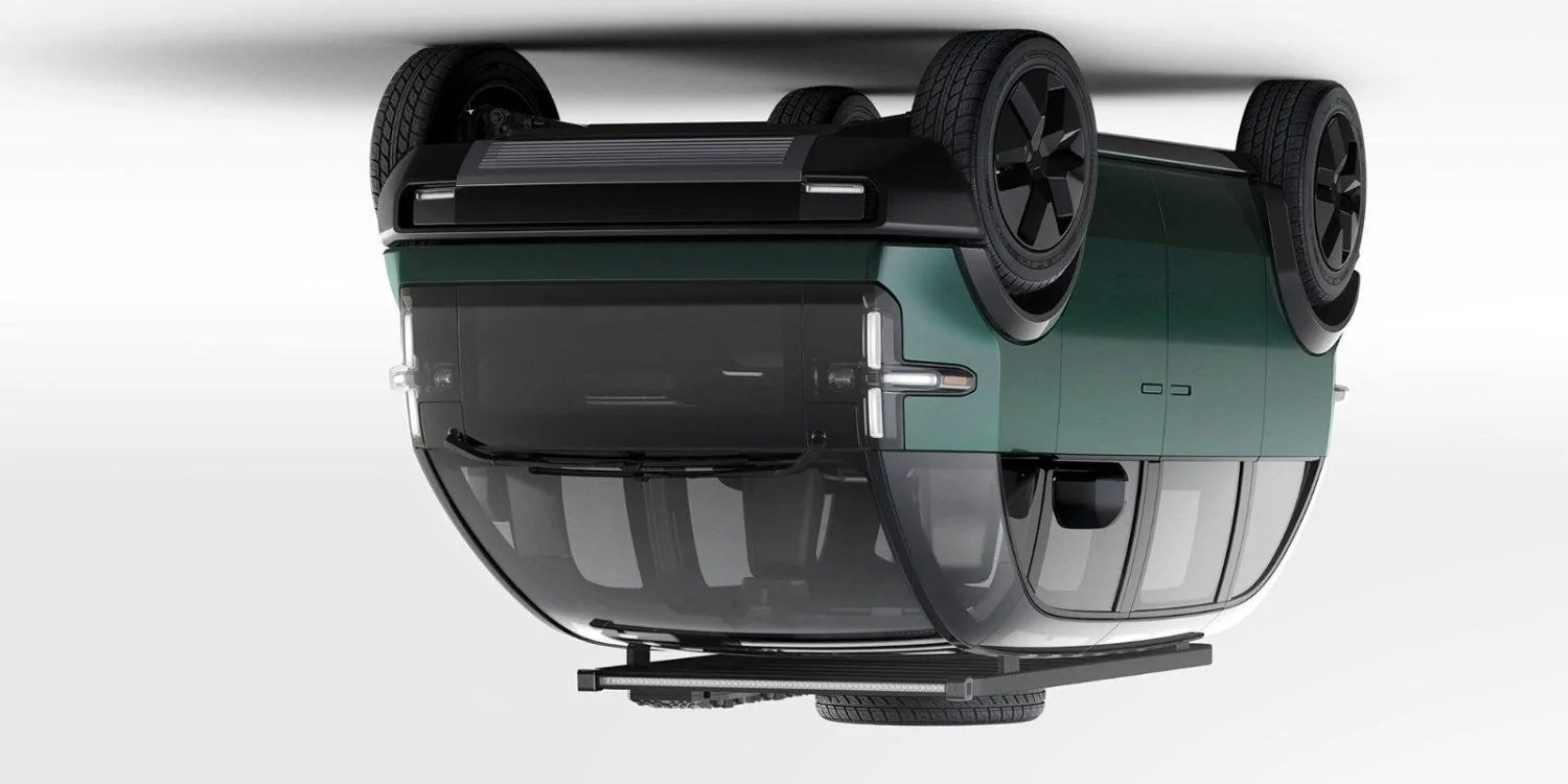 Rivian R1T R1S Pour one out for Canoo. It's official. canoo-lifestyle-vehicl