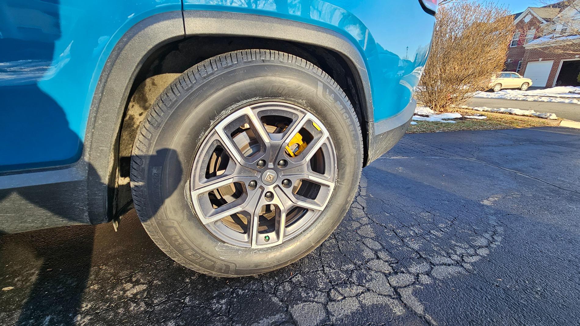 Rivian R1T R1S 20" Michelin Defender LTX M/S2 1000024718