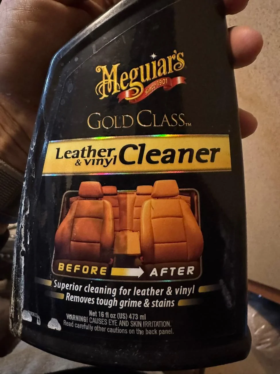 Rivian R1T R1S Seat cleaner recommendations? 1737299140851-kd