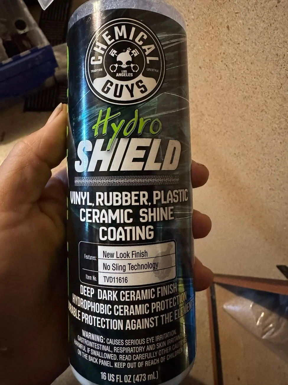 Rivian R1T R1S Seat cleaner recommendations? 1737299154863-z