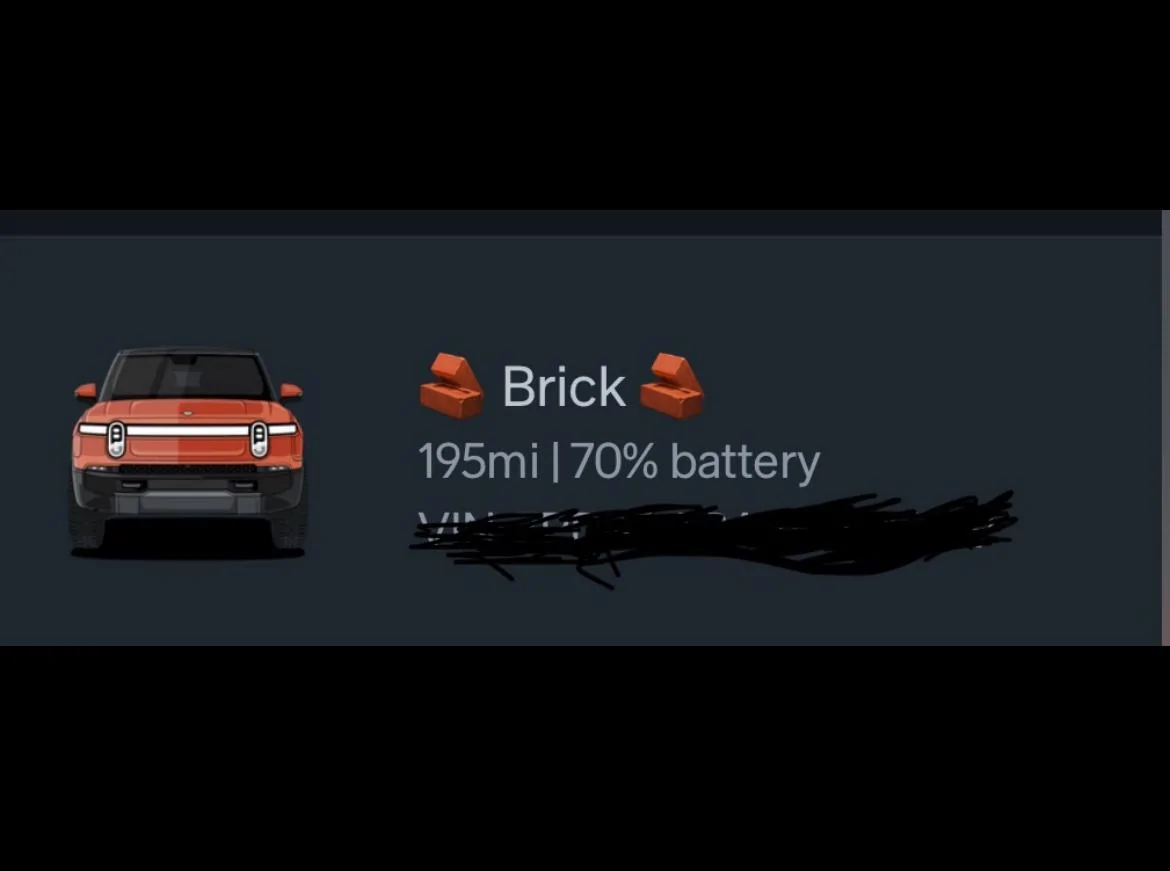 Rivian R1T R1S Long Range EVs - What's Involved IMG_3425
