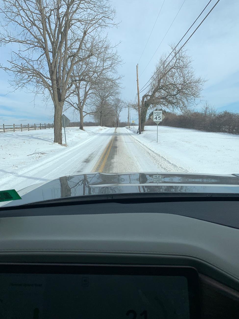 Rivian R1T R1S Very cold temperature range report - part II - with pics and data! IMG_7617