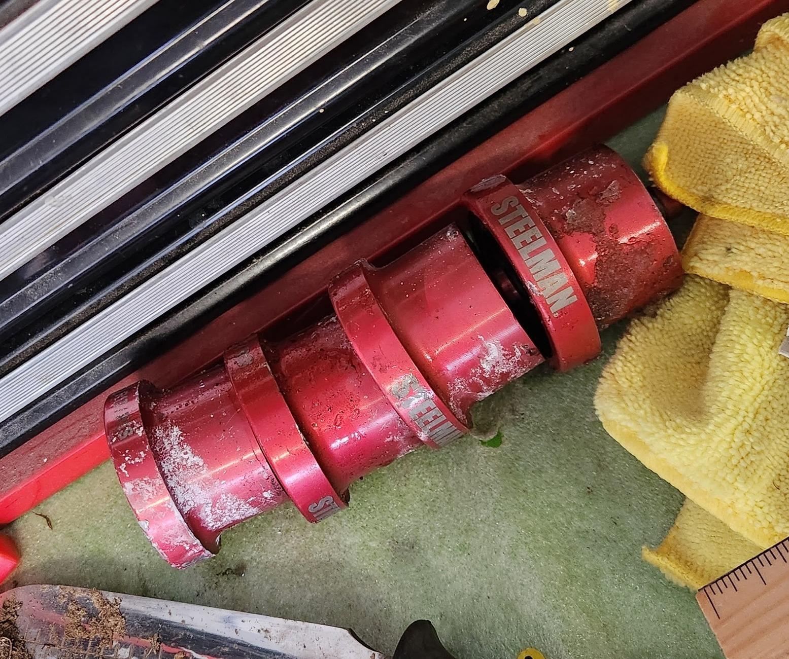 Rivian R1T R1S Costco left me a gift after installing new tires original_ff7d799f-14ec-4e22-9a18-1228b6fbabf1_20250120_150157