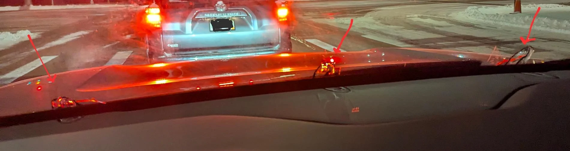 Rivian R1T R1S Window Wash Spray? totally_weak
