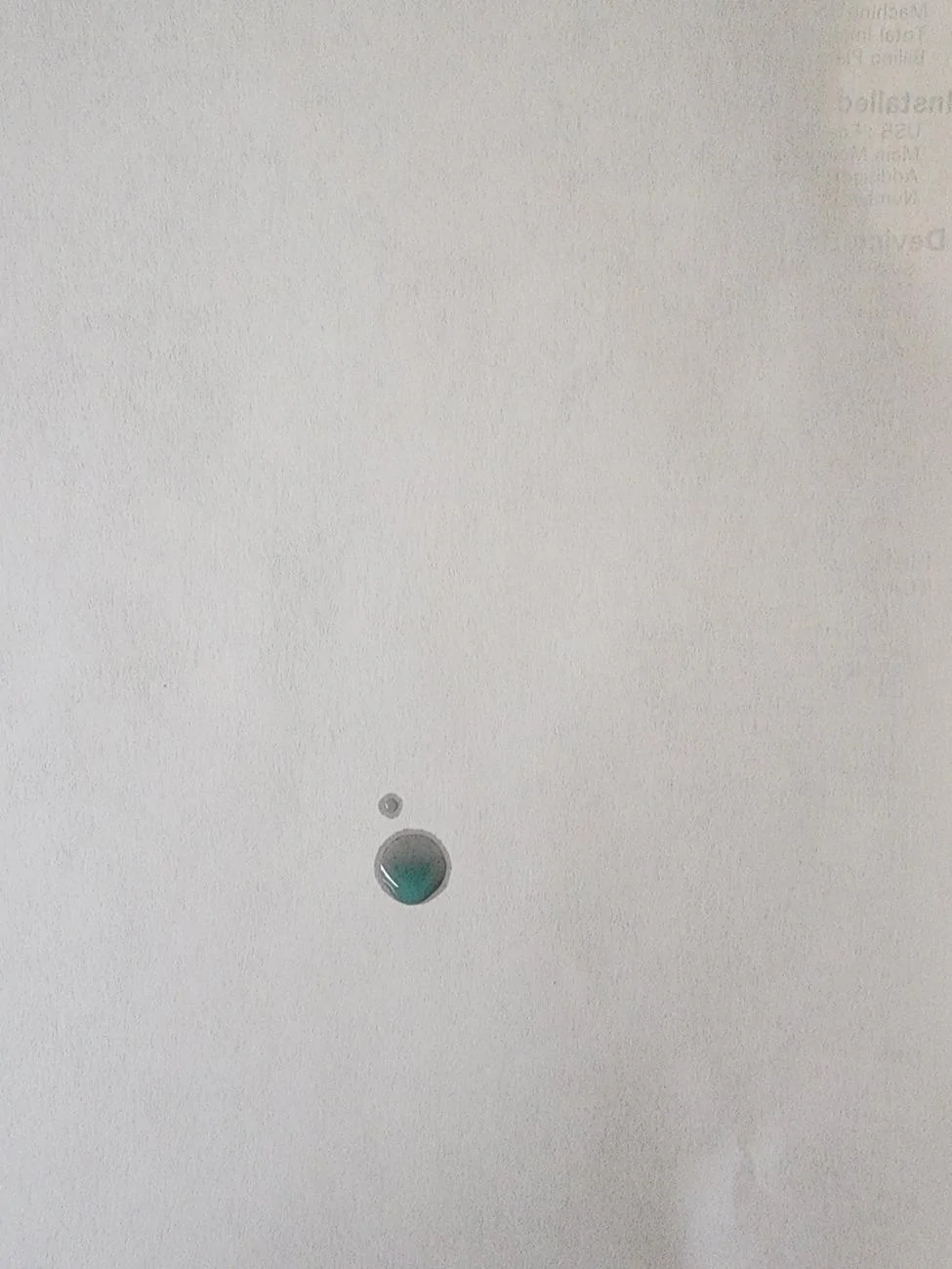 Rivian R1T R1S ? Blue fluid from front wheel well 20250121_140426