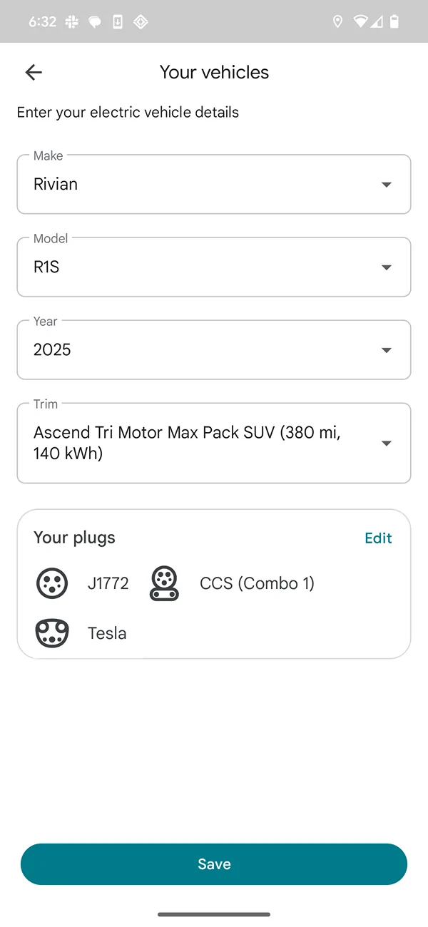 Rivian R1T R1S 2024.51.0 spotted 1000001217