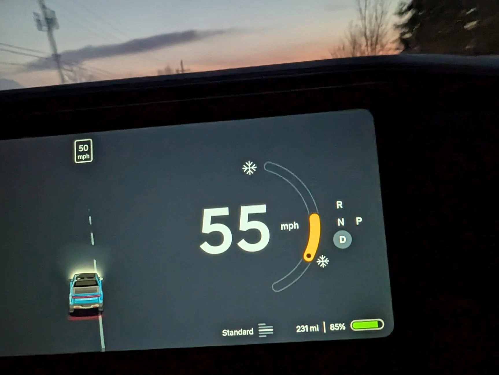 Rivian R1T R1S Battery freeze up 1000005351