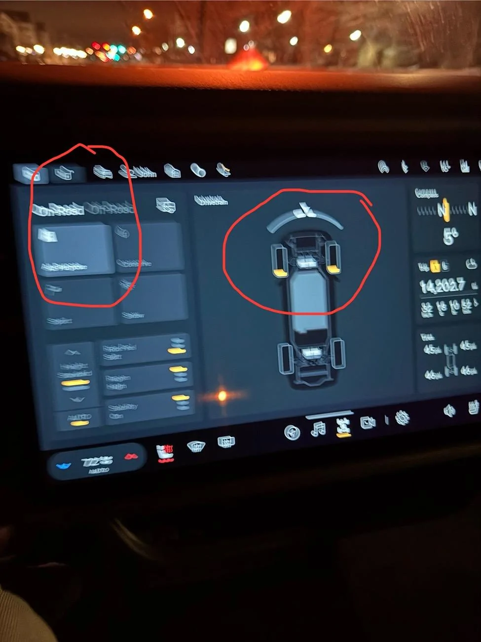 Rivian R1T R1S Motor failure message IMG_1485