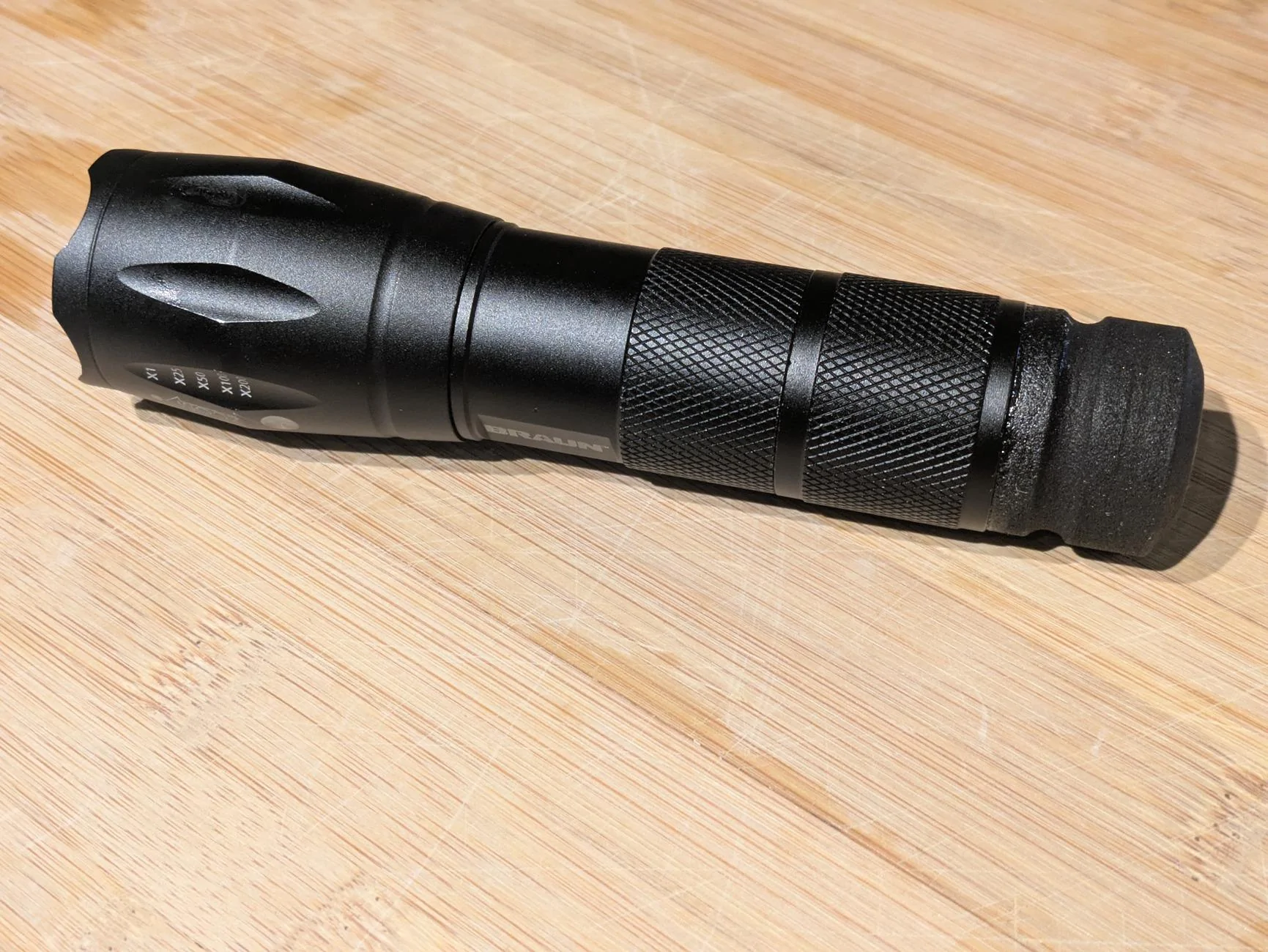 Rivian R1T R1S DIY Replacement Torch PXL_20250122_225652467
