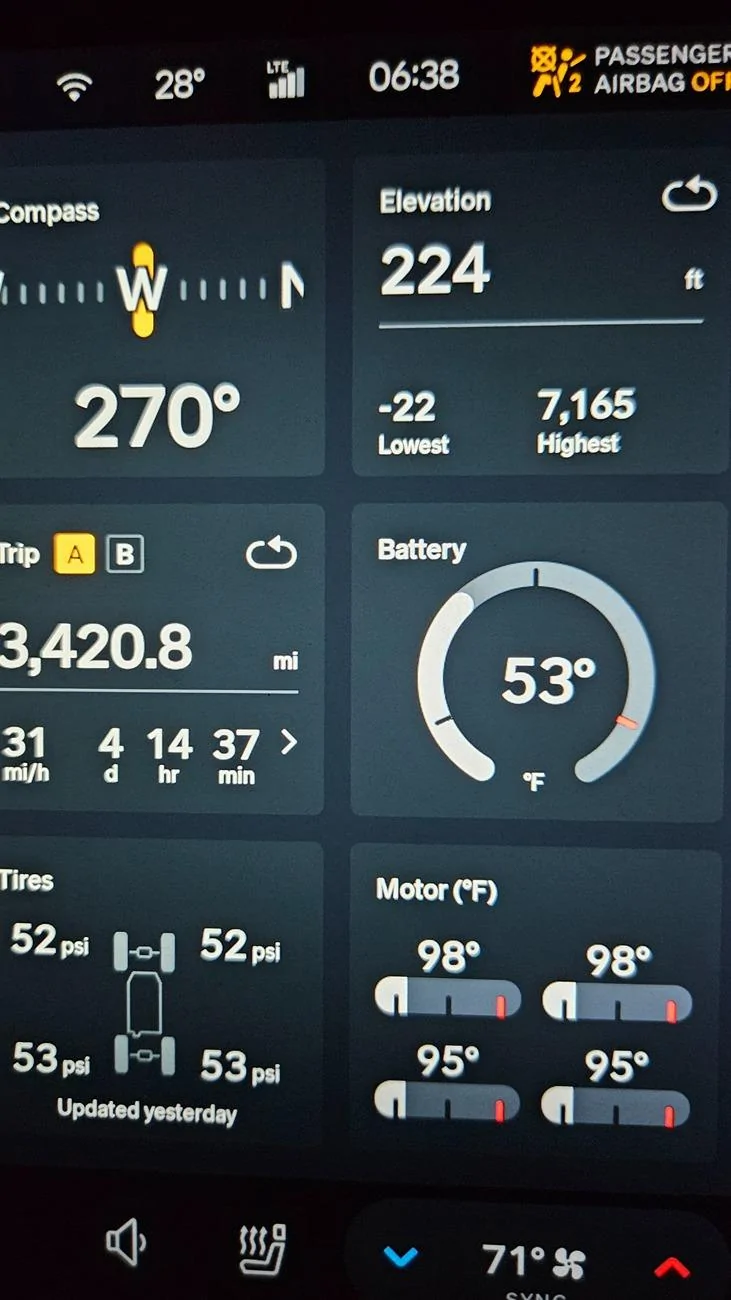 Rivian R1T R1S The preconditioning myth 1000015217