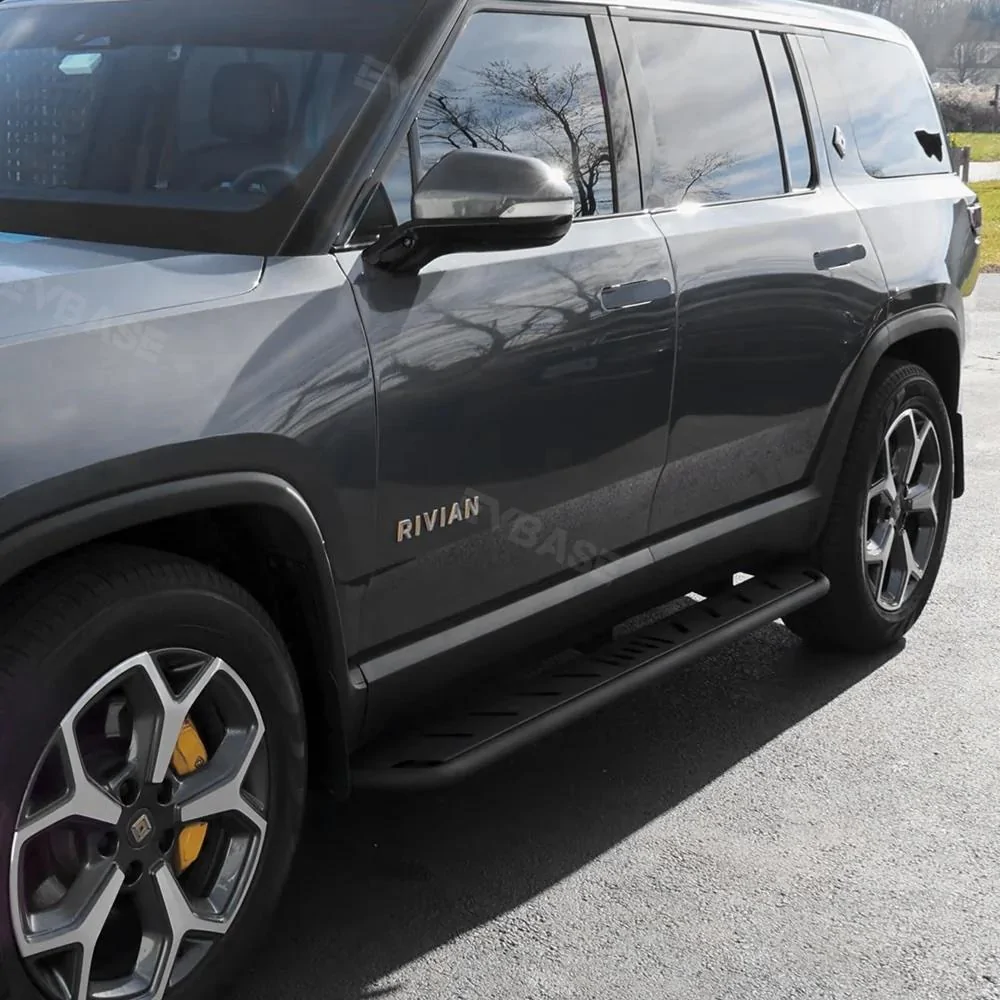 Rivian R1T R1S EVBase Running Boards for R1S Gen 1 - SF Bay Area only 26_5000x