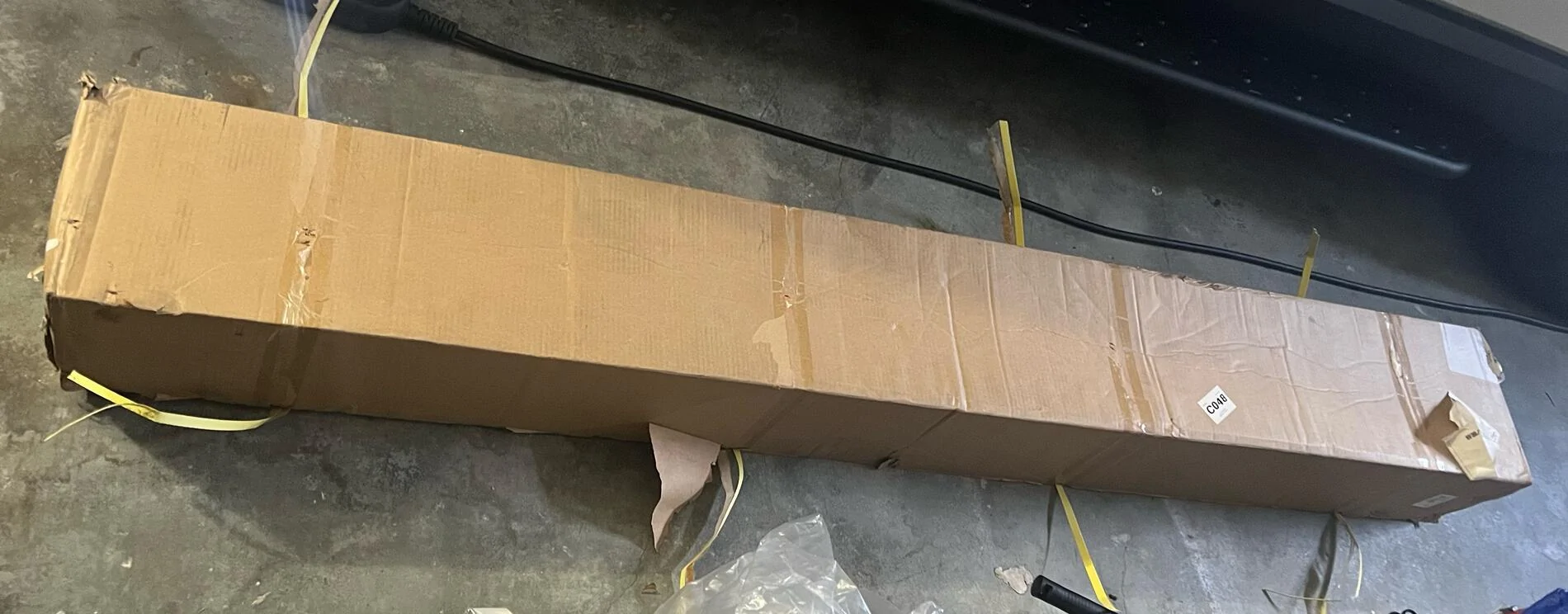 Rivian R1T R1S EVBase Running Boards for R1S Gen 1 - SF Bay Area only tempImagezwnPQX