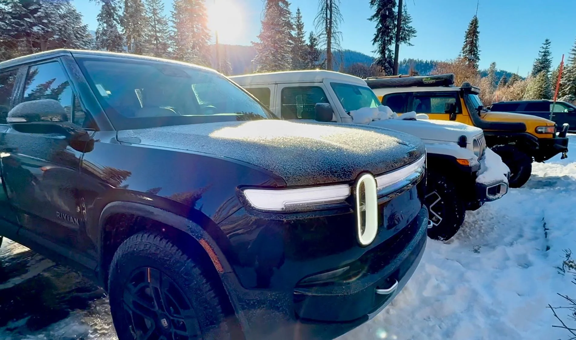 Rivian R1T R1S Random Rivian Photos of the Day - Post Yours! 📸 IMG_4603