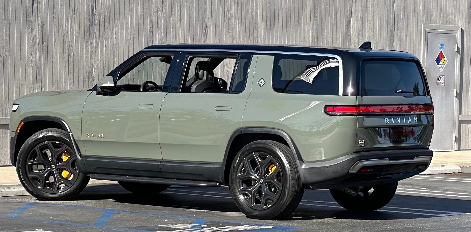 Rivian R1T R1S 2 Year Anniversary review with my Rivian R1S FullSizeRender