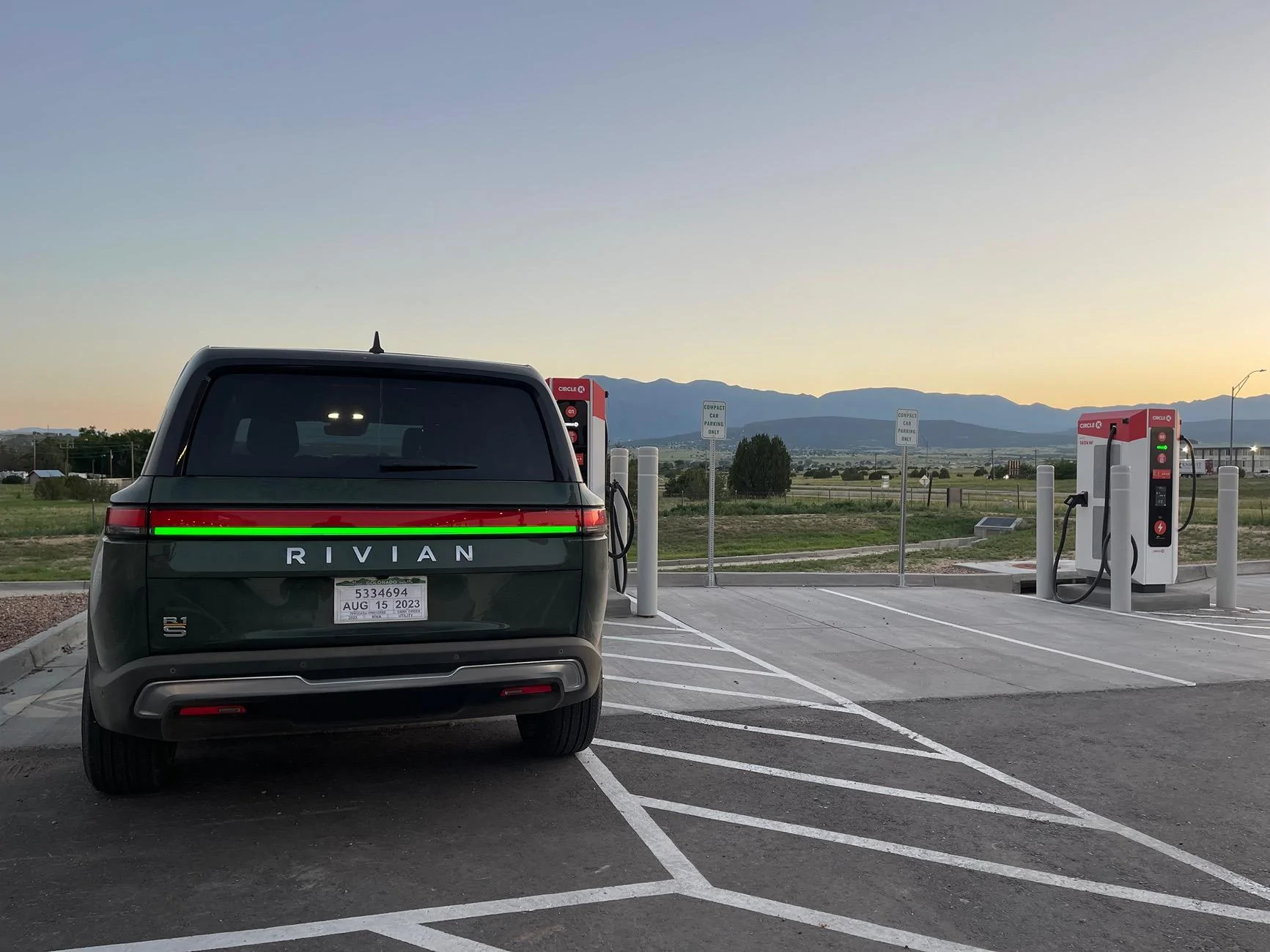 Has anyone travelled between Orange County and Pueblo, Colorado ...