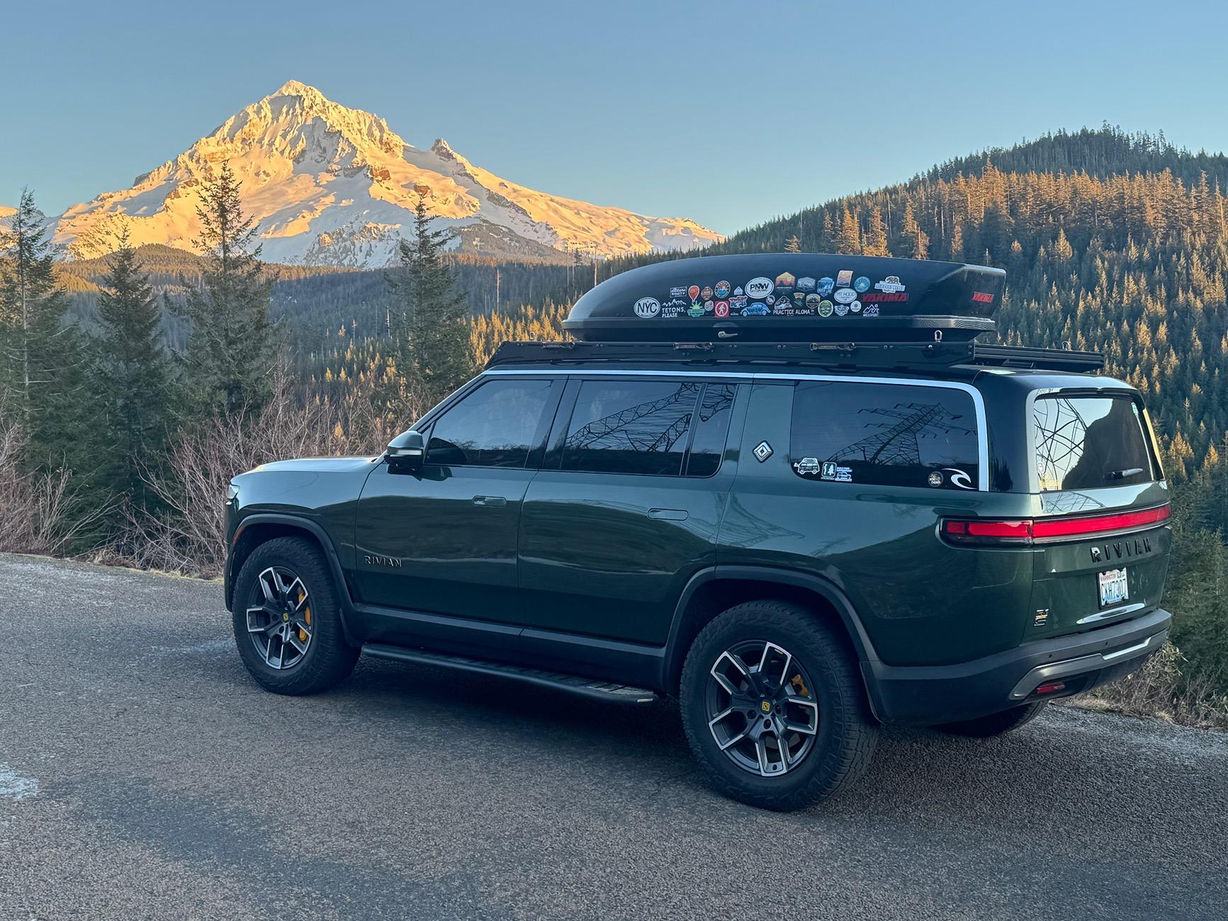 Rivian R1T R1S Random Rivian Photos of the Day - Post Yours! 📸 IMG_0866