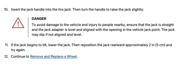 Rivian R1T R1S Jack pucks won’t fit bottle jack? Screenshot 2025-01-27 at 9.45.17 AM