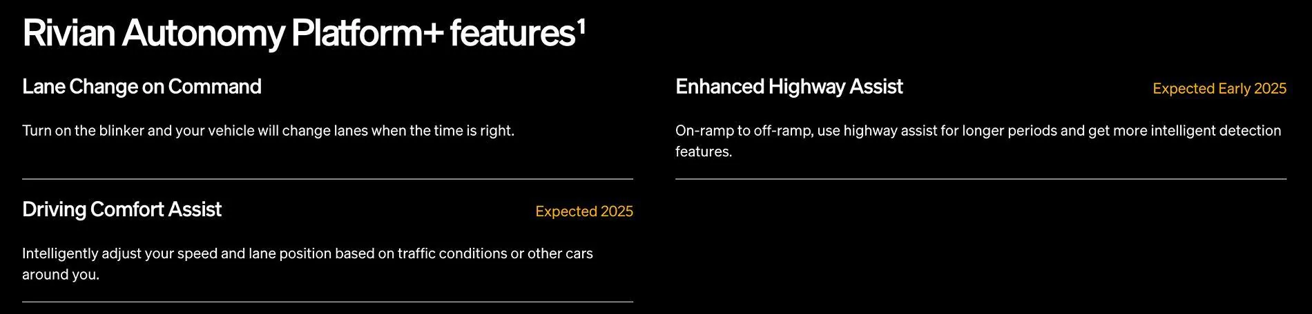 Rivian R1T R1S Spotted: Lidar testing using Gen1 Rivian Screenshot 2025-01-27 at 9.08.51 PM
