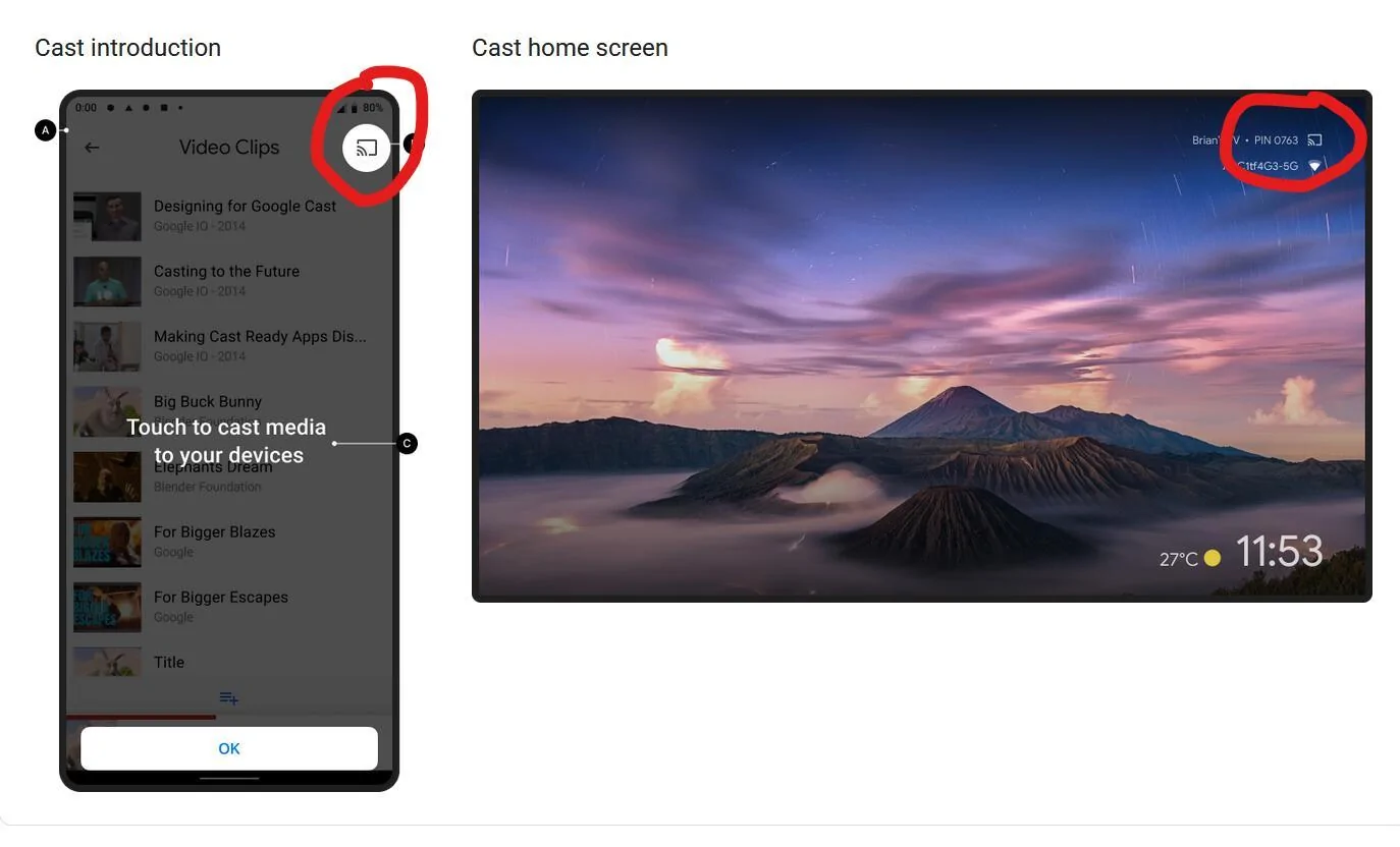 Rivian R1T R1S Anyone have issues with Chromecast/YouTube on their R1S? 1738081876229-pn