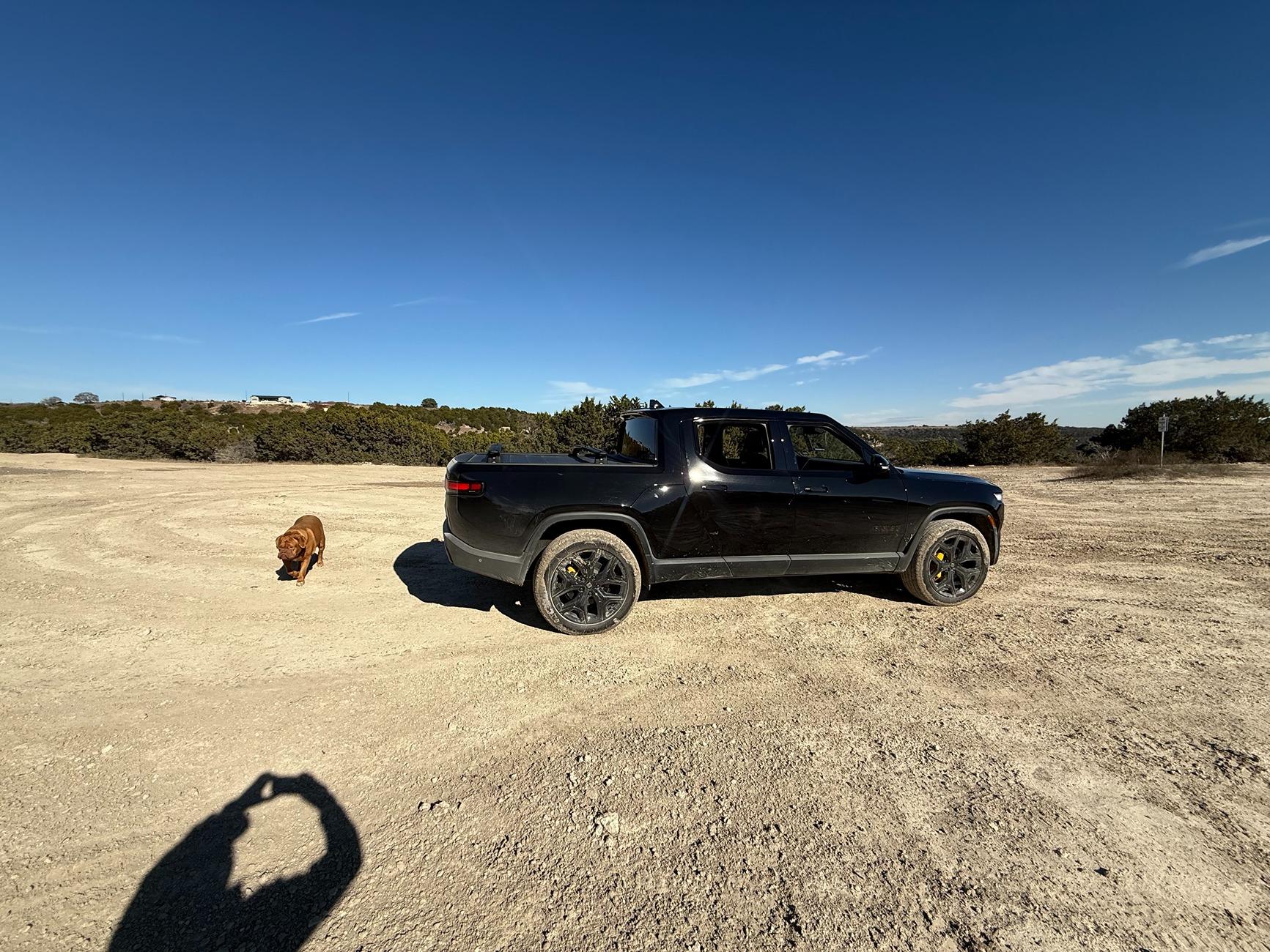 Rivian R1T R1S Introductions & Welcome Thread 👋 IMG_8767