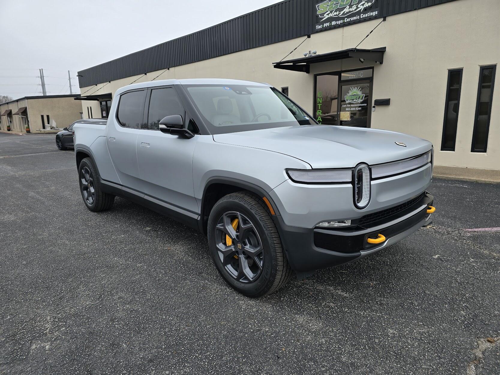 Rivian R1T R1S Random Rivian Photos of the Day - Post Yours! 📸 1738174667359-eb